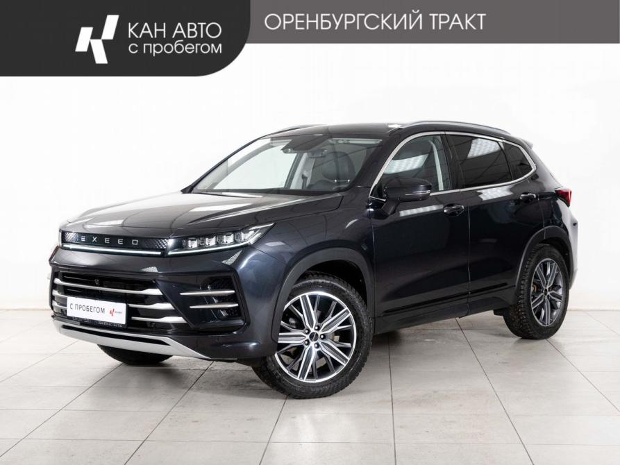 Exeed LX I Рестайлинг Казань  - изображение 1