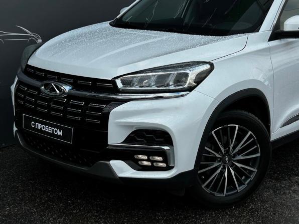 Chery Tiggo 8 I Рестайлинг с пробегом 2022 года, цена 1 842 700 рублей, 56908 км, внедорожник, Автокод Объявления