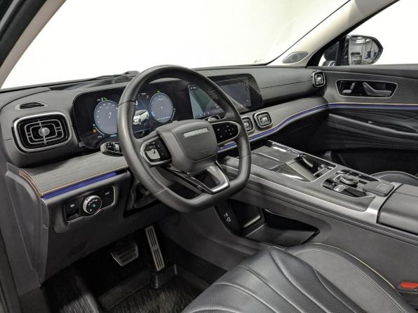Jaecoo J8 с пробегом 2024 года, цена 3 400 000 рублей, 29741 км, внедорожник, Автокод Объявления