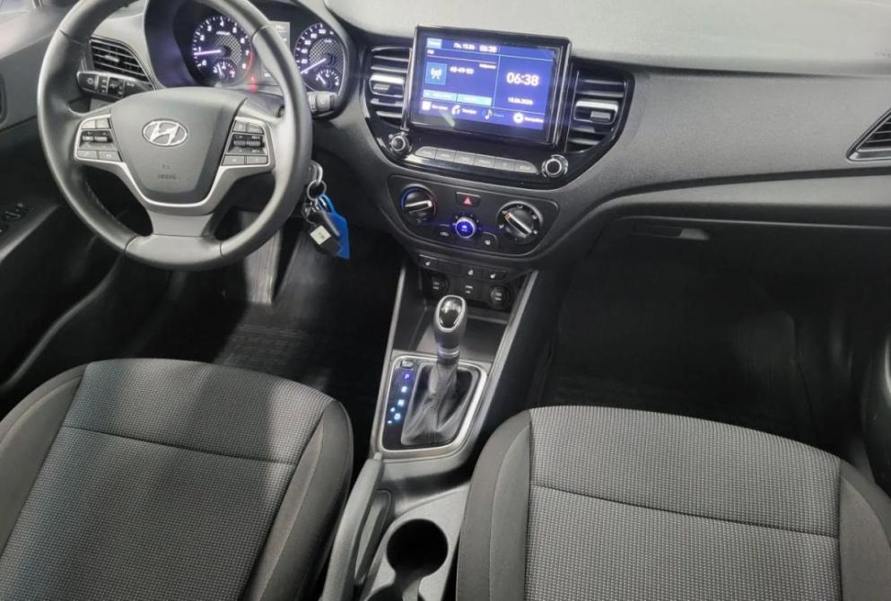 Hyundai Solaris II Рестайлинг Астрахань  - изображение 16