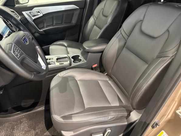 Geely Emgrand X7 I Рестайлинг 2 с пробегом 2020 года, цена 1 310 000 рублей, 98002 км, внедорожник, Автокод Объявления
