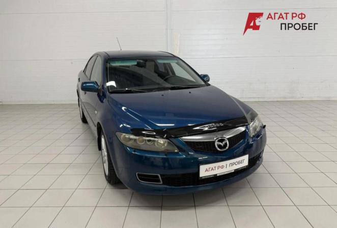 Mazda 6 I (GG) Рестайлинг с пробегом 2006 года, цена 695 000 рублей, 170409 км, седан, Автокод Объявления