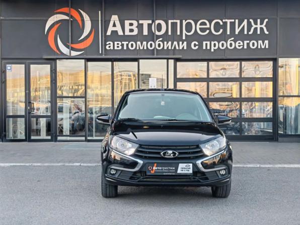Lada (ВАЗ) Granta I Рестайлинг с пробегом 2023 года, цена 810 000 рублей, 85365 км, седан, Автокод Объявления