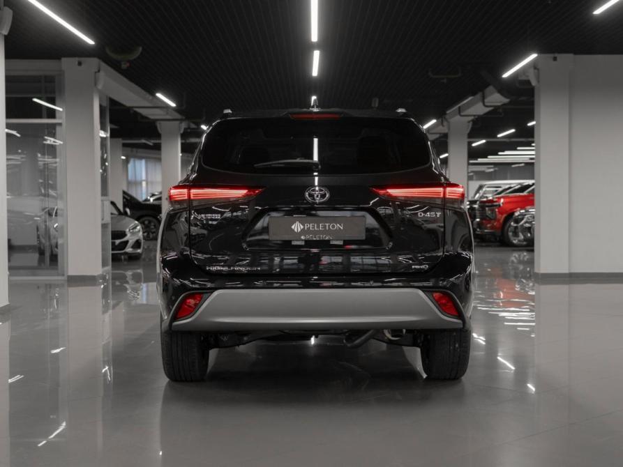 Toyota Highlander IV (XU70) Москва  - изображение 6