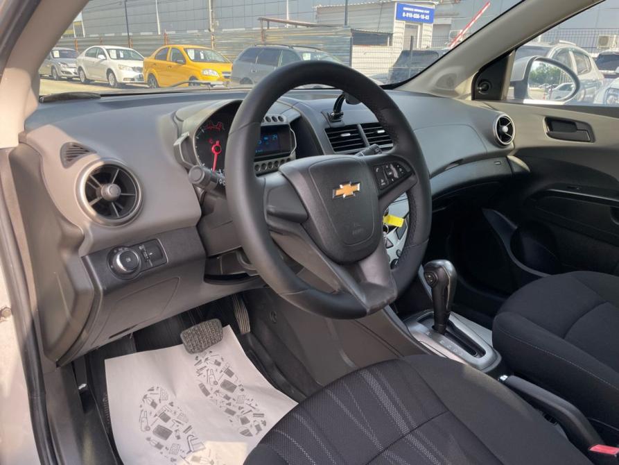 Chevrolet Aveo II Краснодар  - изображение 11