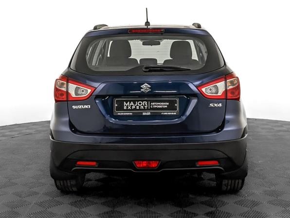 Suzuki SX4 II (S-Cross) Рестайлинг с пробегом 2017 года, цена 1 550 000 рублей, 106530 км, хэтчбек, Автокод Объявления
