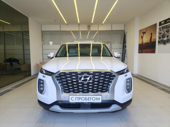 Hyundai Palisade I с пробегом 2021 года, цена 4 050 000 рублей, 112500 км, внедорожник, Автокод Объявления