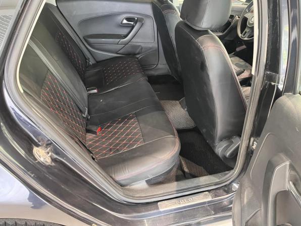 Volkswagen Polo V с пробегом 2011 года, цена 450 000 рублей, 196000 км, седан, Автокод Объявления