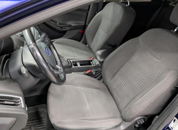Ford Focus III Рестайлинг с пробегом 2017 года, цена 1 215 000 рублей, 134132 км, хэтчбек, Автокод Объявления