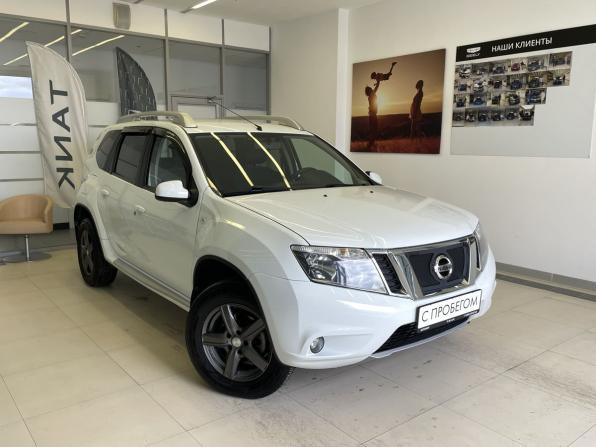 Nissan Terrano III (D10) с пробегом 2021 года, цена 2 100 000 рублей, 43500 км, внедорожник, Автокод Объявления