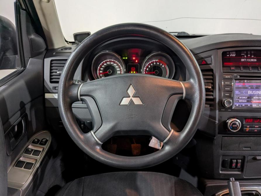 Mitsubishi Pajero IV Рестайлинг 1 Химки  - изображение 23
