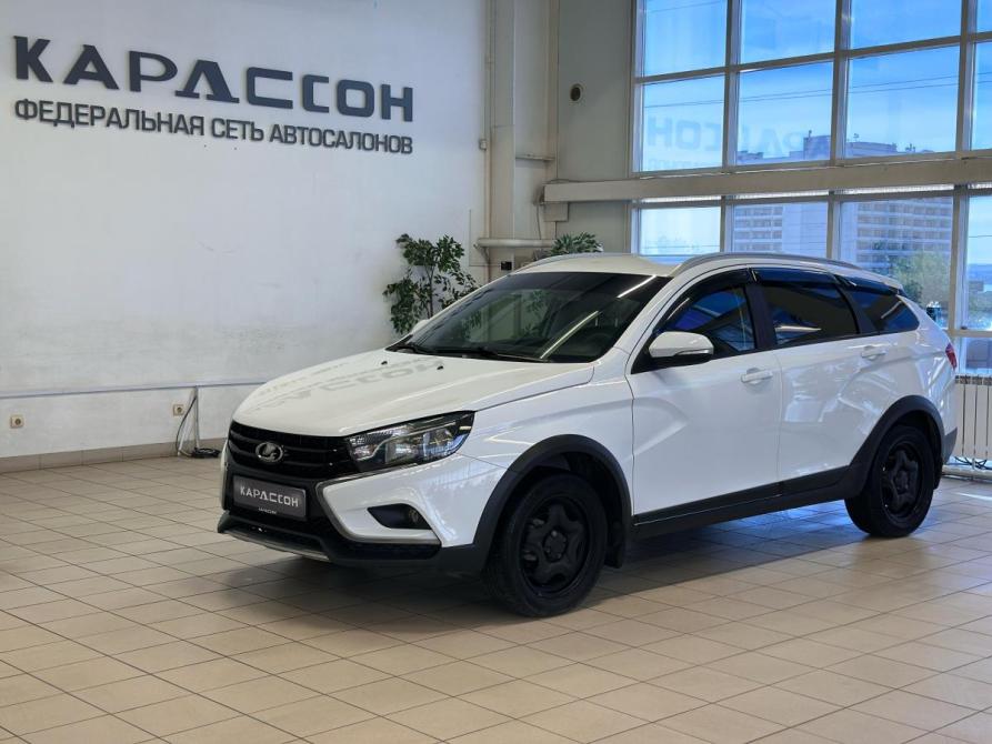 Lada (ВАЗ) Vesta I Волгоград  - изображение 1