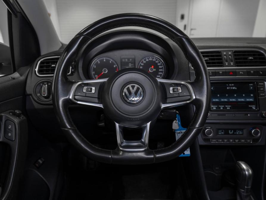 Volkswagen Polo V Рестайлинг Москва  - изображение 10