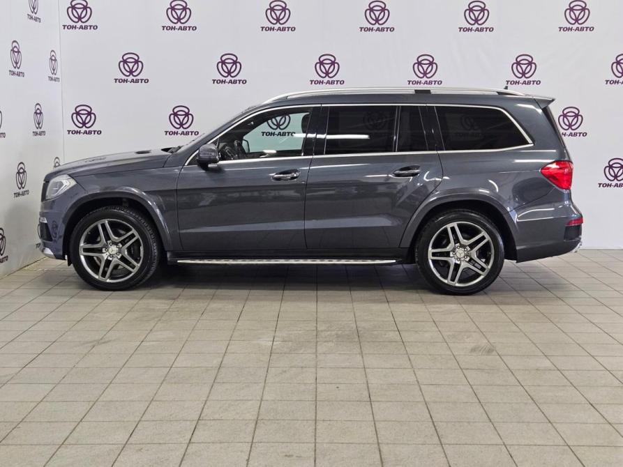 Mercedes-Benz GL-Класс II (X166) Тольятти  - изображение 8