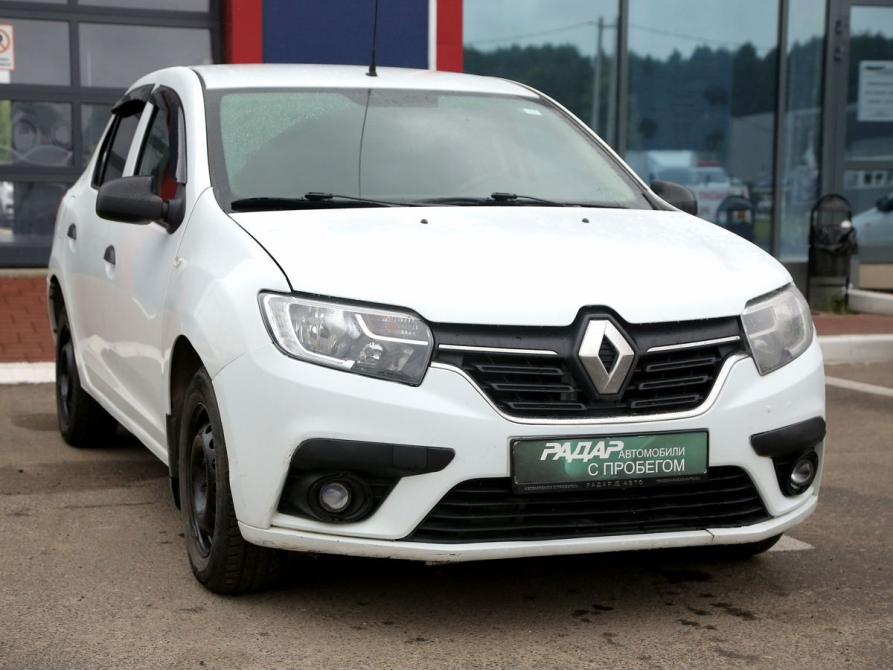 Renault Logan II Рестайлинг Иваново  - изображение 1