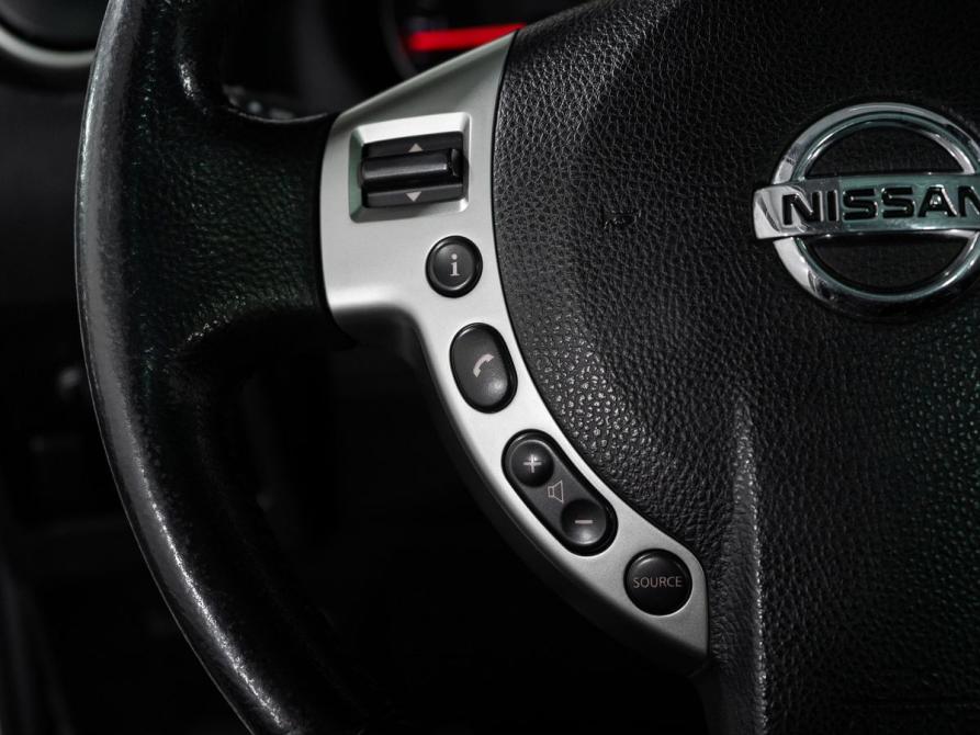 Nissan Qashqai I Рестайлинг Иркутск  - изображение 11