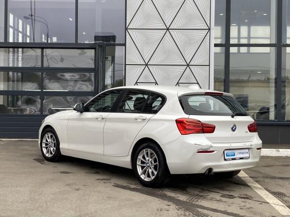 BMW 1 серии II (F20/F21) Рестайлинг 2 с пробегом 2017 года, цена 1 429 000 рублей, 141452 км, хэтчбек, Автокод Объявления