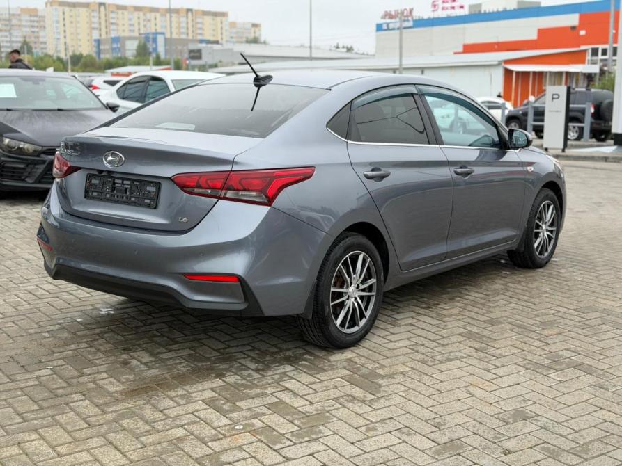 Hyundai Solaris II Сыктывкар  - изображение 4
