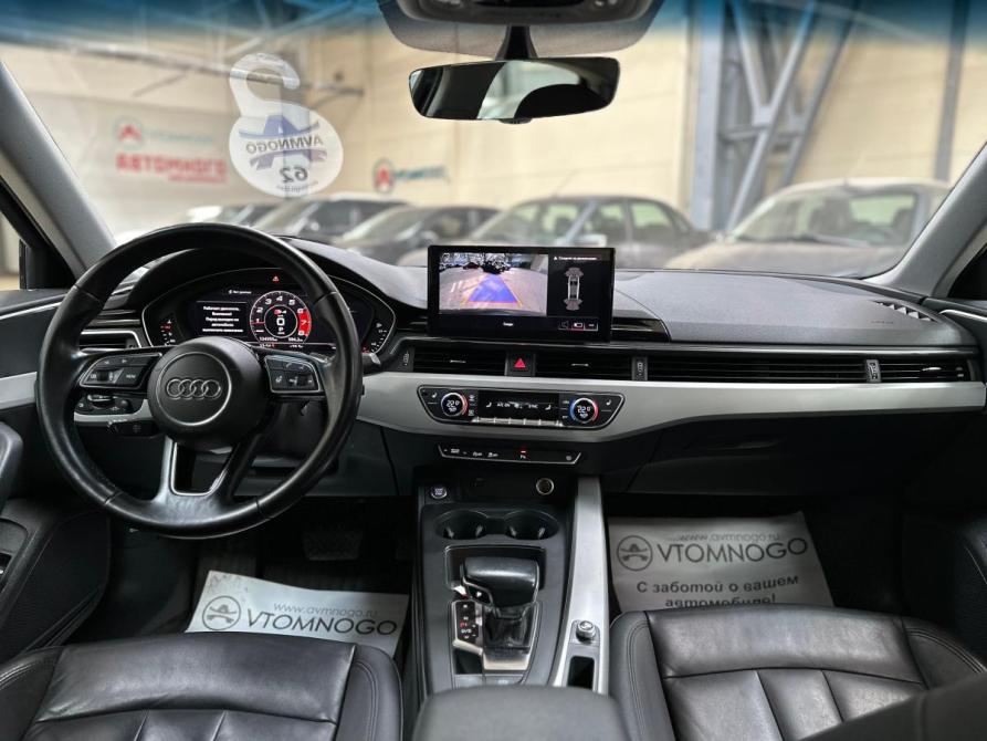 Audi A4 V (B9) Рестайлинг Набережные Челны  - изображение 15