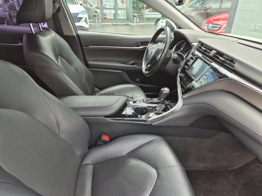 Toyota Camry VIII (XV70) Екатеринбург  - изображение 7