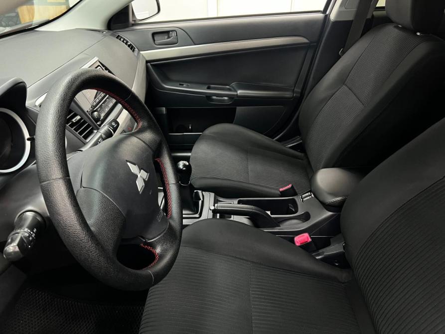 Mitsubishi Lancer X Рестайлинг Казань  - изображение 11