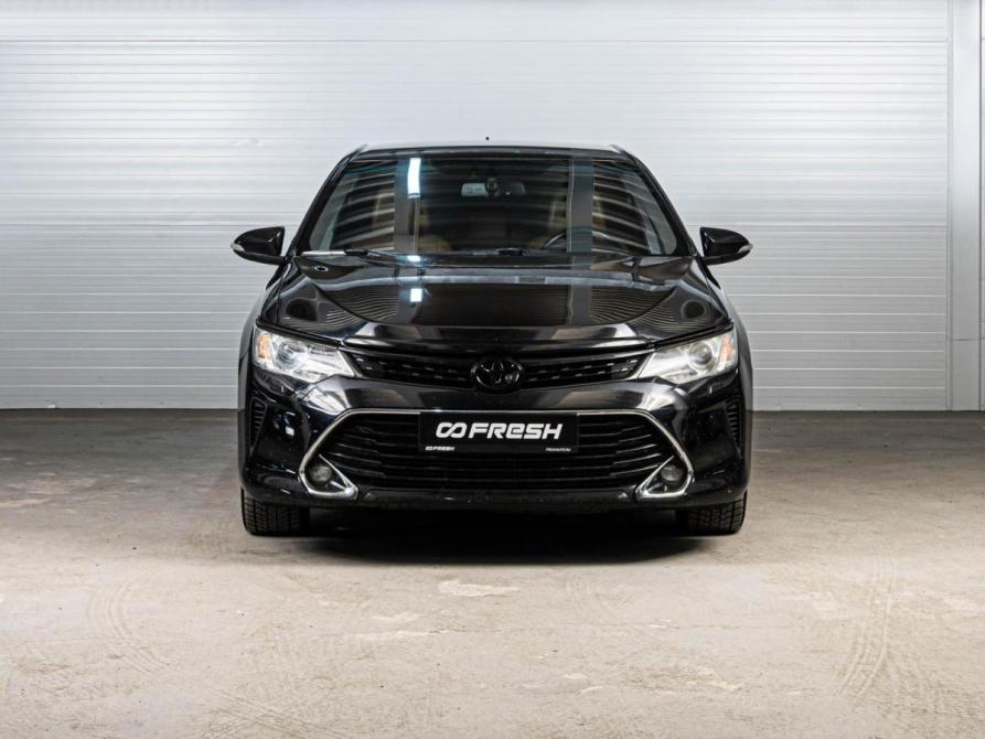 Toyota Camry VII (XV50) Рестайлинг Ставрополь  - изображение 3