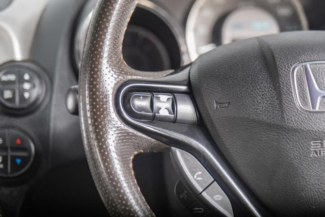 Honda Fit Shuttle I с пробегом 2011 года, цена 1 069 000 рублей, 201000 км, универсал, Автокод Объявления