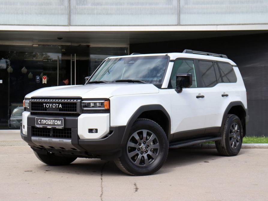 Toyota Land Cruiser Prado 250 Series Самара  - изображение 1