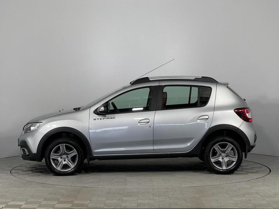 Renault Sandero II Рестайлинг Калининград  - изображение 8