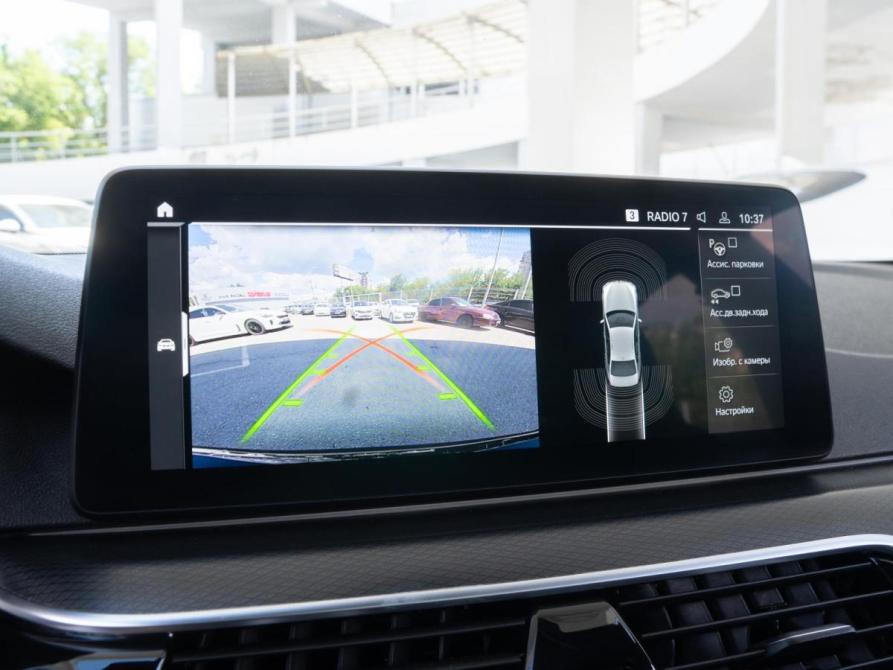 BMW 5 серии VII (G30/G31/G38) Рестайлинг Волгоград  - изображение 22