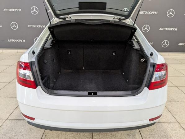 Skoda Octavia III (A7) Рестайлинг с пробегом 2019 года, цена 1 400 000 рублей, 92770 км, лифтбек, Автокод Объявления