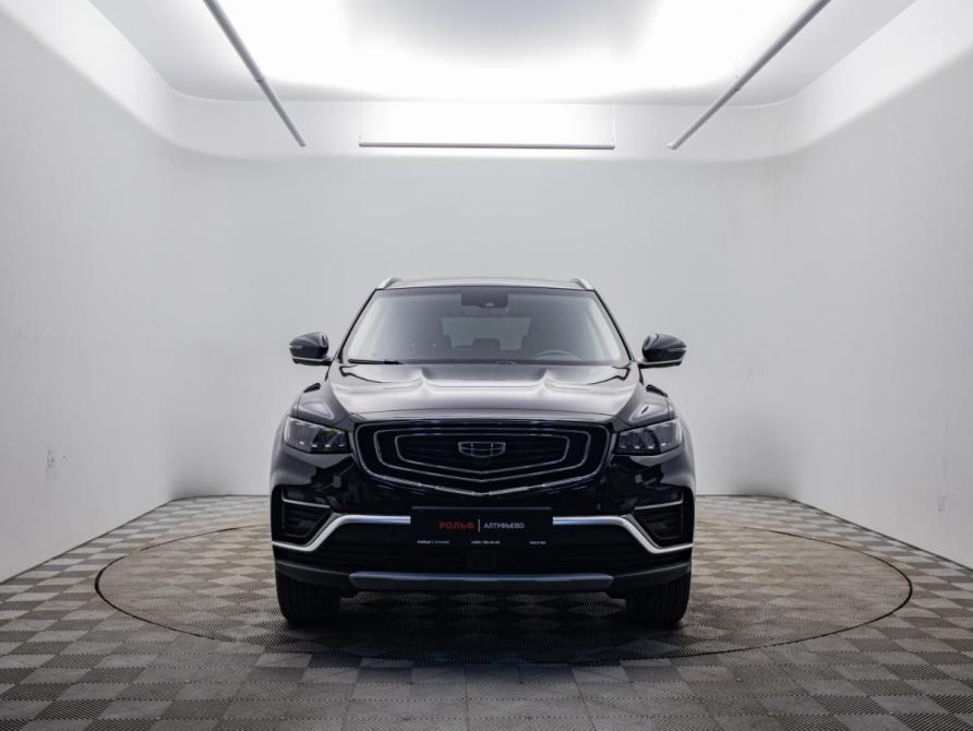 Geely Atlas Pro Москва  - изображение 2
