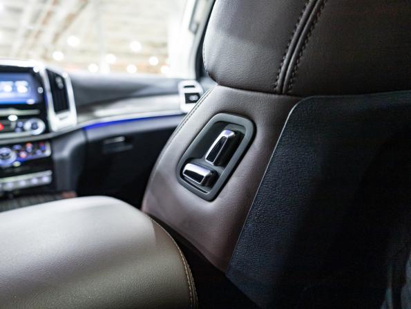 Haval H9 I Рестайлинг с пробегом 2023 года, цена 2 978 700 рублей, 58731 км, внедорожник, Автокод Объявления
