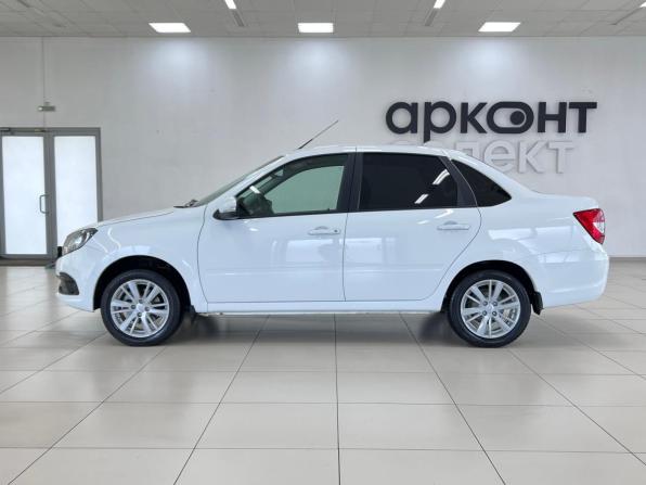Lada (ВАЗ) Granta I Рестайлинг с пробегом 2022 года, цена 840 000 рублей, 18322 км, седан, Автокод Объявления