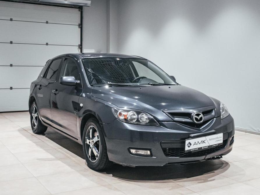 Mazda 3 I (BK) Рестайлинг Екатеринбург  - изображение 2
