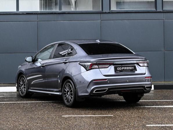 Omoda S5 с пробегом 2024 года, цена 1 448 070 рублей, 14999 км, седан, Автокод Объявления