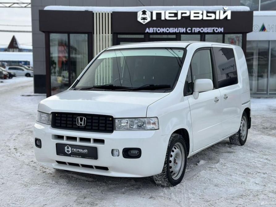Honda Mobilio Spike I Пермь  - изображение 1