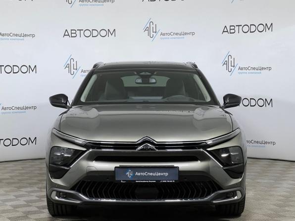 Citroen C5 X с пробегом 2024 года, цена 3 349 000 рублей, 6161 км, лифтбек, Автокод Объявления