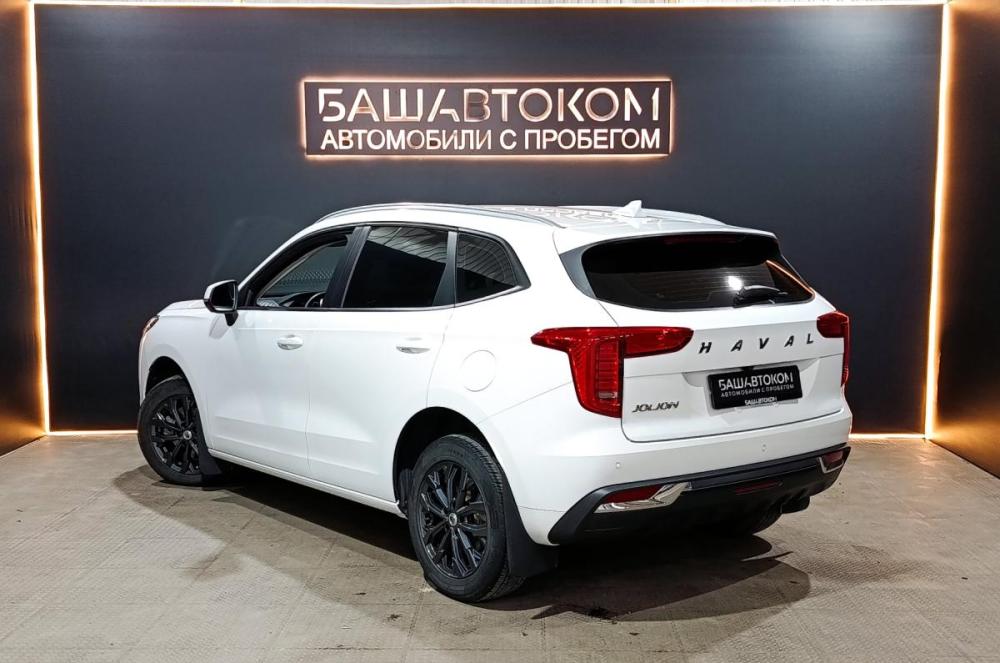 Haval Jolion I Уфа  - изображение 8