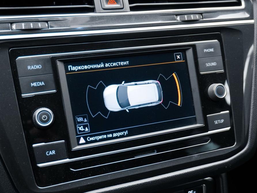 Volkswagen Tiguan II Ростов-на-Дону  - изображение 13