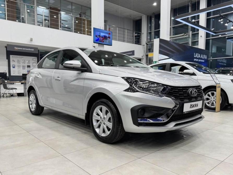 Lada (ВАЗ) Iskra Нижний Новгород  - изображение 3
