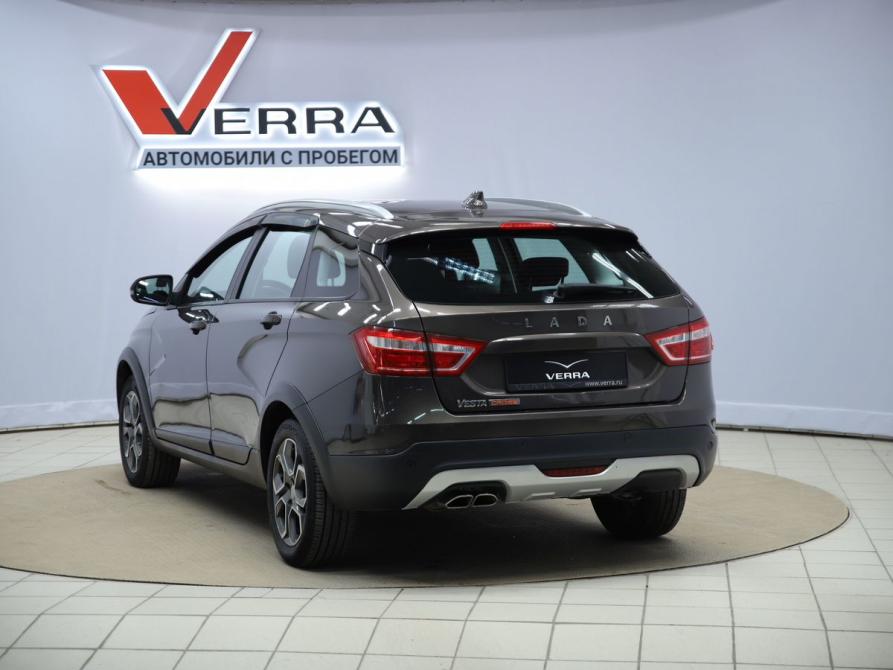 Lada (ВАЗ) Vesta I Уфа  - изображение 7