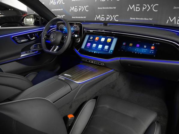 Новый Mercedes-Benz E-Класс VI (W214 S214) 2025 года, цена 9 609 600 рублей, седан, Автокод Объявления