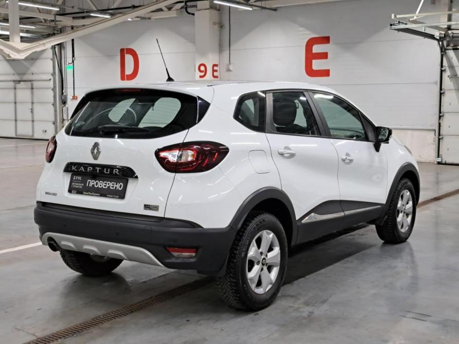 Renault Kaptur I Казань  - изображение 6