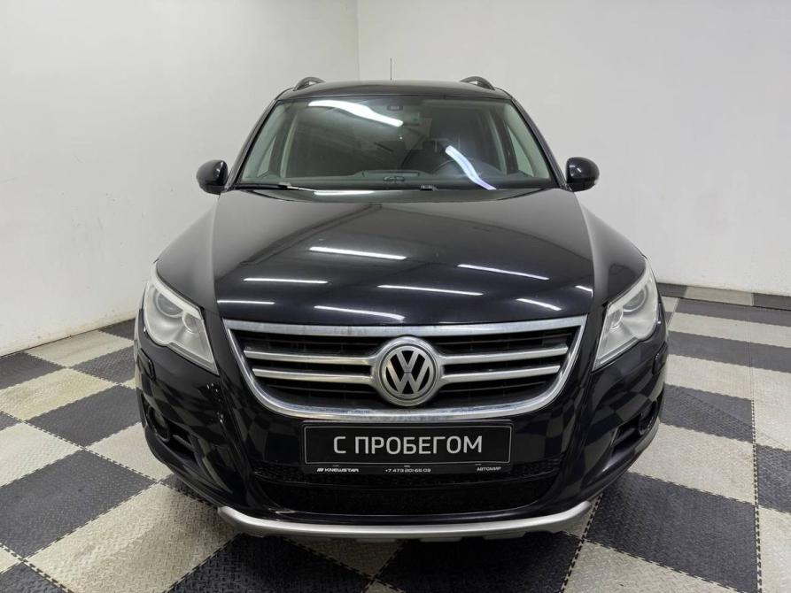 Volkswagen Tiguan I Воронеж  - изображение 2