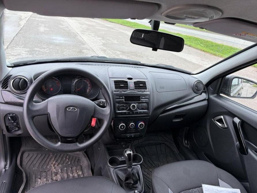 Lada (ВАЗ) Granta I Рестайлинг Пермь  - изображение 5