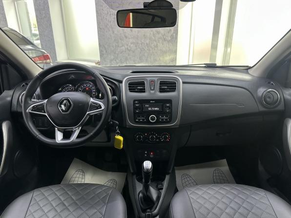 Renault Sandero II Рестайлинг с пробегом 2021 года, цена 1 299 000 рублей, 71347 км, хэтчбек, Автокод Объявления