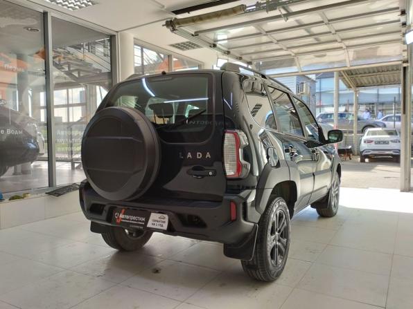 Lada (ВАЗ) Niva Travel I с пробегом 2023 года, цена 920 000 рублей, 45644 км, внедорожник, Автокод Объявления