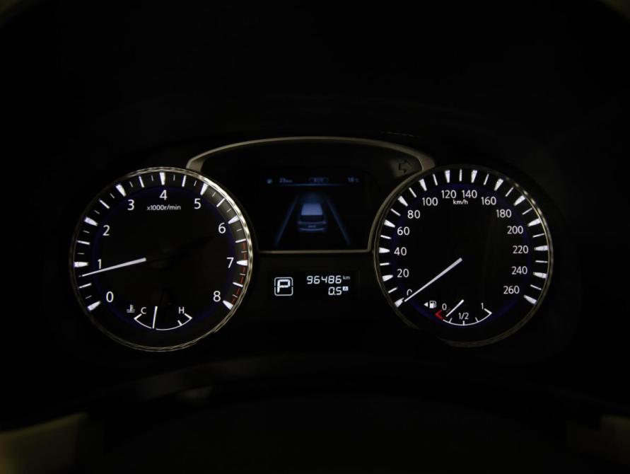 Infiniti QX60 I Рестайлинг Санкт-Петербург  - изображение 14