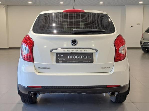 SsangYong Actyon II Рестайлинг с пробегом 2015 года, цена 830 000 рублей, 216568 км, внедорожник, Автокод Объявления